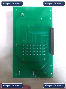 4-4720-0 Circuit Board Industrial Control – actual item, photo 4 of 6