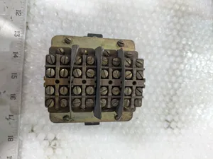 Square D 8301 PW0 Multi-Pole Control Relay