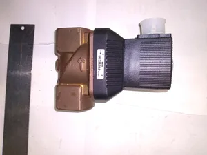 Burkert 00126288 Solenoid Valve