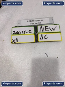 027-00211 Pushbutton – actual item, photo 5 of 5