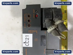 Mitsubishi AJ65BT-D75P2-S3 PLC Module – actual item, photo 3 of 8