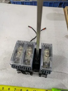 Siemens 3KF1308-0MB11 Switch Disconnector with Fuse