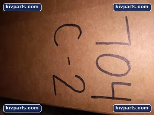90102A011 Machine Part – actual item, photo 2 of 2