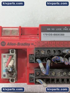 Allen-Bradley 1791DS-IB8XOB8 CompactBlock Safety I/O Module – actual item, photo 3 of 5