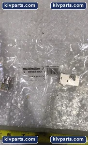 Weidmuller IE-XM-RJ45/IDC Connector – actual item, photo 3 of 5