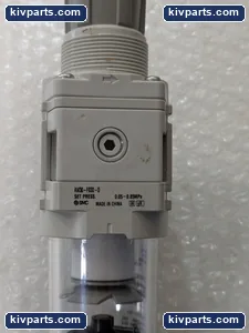 SMC AW30-F03D-D Filter Regulator – actual item, photo 4 of 6