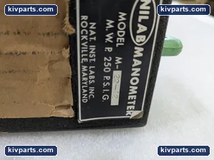 National Instruments M-20-12 Process Control – actual item, photo 8 of 11