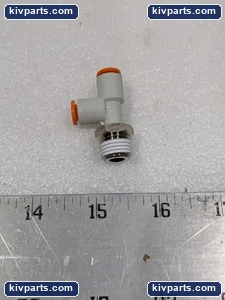 SMC X1/4 Quick Connect Fitting – actual item, photo 2 of 5
