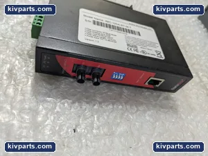 Antaira IMC-100A-ST-M-T Industrial Media Converter – actual item, photo 4 of 6