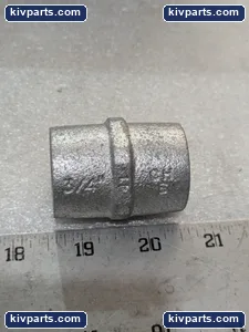 Eaton 161 Set Screw Conduit Coupling – actual item, photo 5 of 12