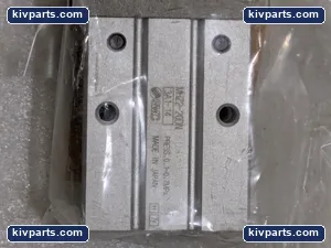 SMC MHZ2-20DN Air Gripper Finger Cylinder – actual item, photo 3 of 4