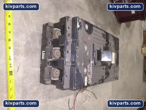 General Electric TKM836F000 Circuit Breaker – actual item, photo 6 of 8