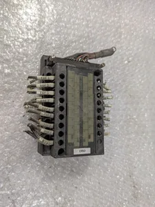 Mitsubishi A6TBXY36 Terminal Board