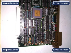 Mitsubishi MC111B CNC Control Board – actual item, photo 2 of 9