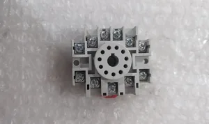 Square D 0620X Octal Relay Socket