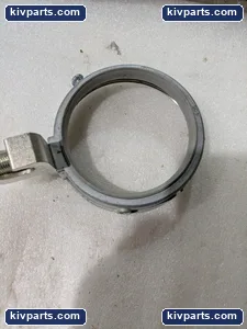 Thomas & Betts BG-810 Cast Insulated Grounding Bushing – actual item, photo 3 of 5