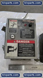 RKC-501 Detect-A-Finger – actual item, photo 2 of 12