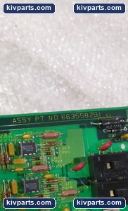 Sadr MISC-320 Infi 90 Pulse Input Slave Module – actual item, photo 5 of 6