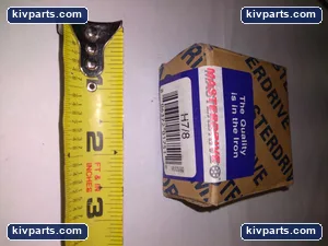 H7/8 – actual item, photo 2 of 3