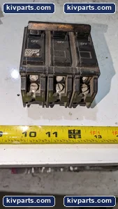 General Electric NP1578013P31 Circuit Breaker – actual item, photo 2 of 4