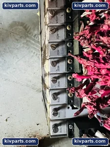 Siemens 7016 PLC Module – actual item, photo 5 of 6