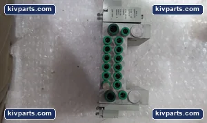 Numatics 239-1088 2002 Series 6 Station Valve – actual item, photo 4 of 4