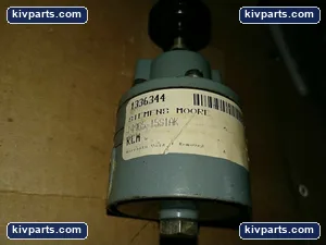Moore Products 14965-15S1AK Pneumatic Relay – actual item, photo 2 of 3