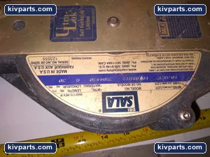 DBI Sala 10101872 – actual item, photo 2 of 5