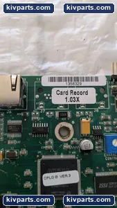 PV343 OPT C/OPT Main Board – actual item, photo 3 of 7