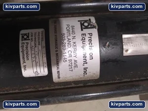MT22HCC4.00 Mill Type Hydraulic Cylinder – actual item, photo 3 of 6