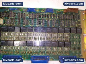 Fanuc A20B-0007-0040/04A CNC Control Board – actual item, photo 3 of 7