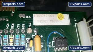107927 Printronix 104712-001 – actual item, photo 2 of 4