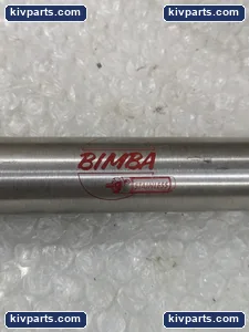 Bimba BF-096-D Block Front Air Cylinder – actual item, photo 2 of 6