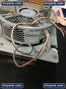 Mitsubishi PF-30UTC Ventilating Fan – actual item, photo 9 of 11