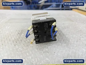 Omron H5CN-XBN Digital Timer Relay – actual item, photo 3 of 4