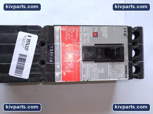 Siemens CED63B015 Current Limiting Circuit Breaker – actual item, photo 2 of 5