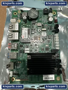 Wayne WU019743-0003 CPU Board Antx Controller – actual item, photo 3 of 10