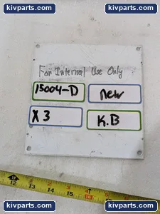 New Way 102506 Air Bearings – actual item, photo 5 of 5