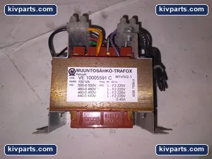 10005591 Control Transformer – actual item, photo 2 of 3