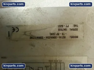 Moore Industries Signal Isolator Converter – actual item, photo 2 of 5