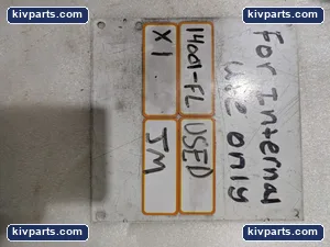 Square D PAF3612001021 Molded Case Circuit Breaker – actual item, photo 9 of 9