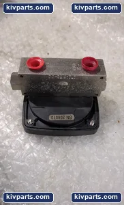 Working 120SA-10-00 Differential Pressure Gauge – actual item, photo 2 of 4