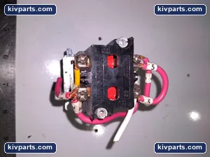 Eaton 10250T597LED2A Push Switch – actual item, photo 5 of 6