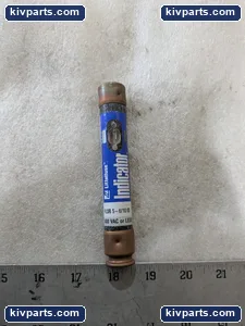 Littelfuse Flsr 5-6/10 ID Class RK5 Fuse – actual item, photo 4 of 10