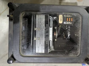 General Electric 12IAC51A3A Protective Relay