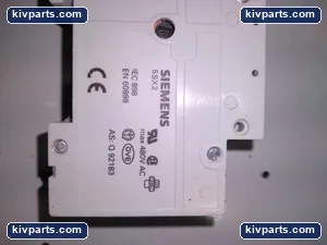 Siemens 5SX2 C1 AC with Breaker – actual item, photo 6 of 7