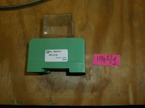 Phoenix Contact 45-B8 EMG 2946201 Output Module