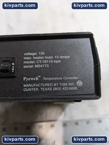 CT16 Pyewh Temperature Controller – actual item, photo 2 of 6