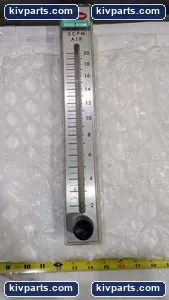 Dwyer FM-8 Flow Meter – actual item, photo 3 of 10