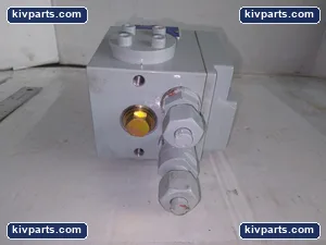 Areva FX22 T&D VL 960 581 002 OP4-5 Block – actual item, photo 7 of 8